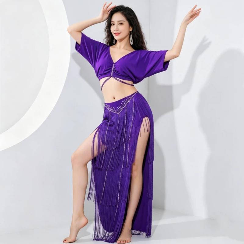 Luxury Watch Group - New Belly Dance Hot Diamond Tassel