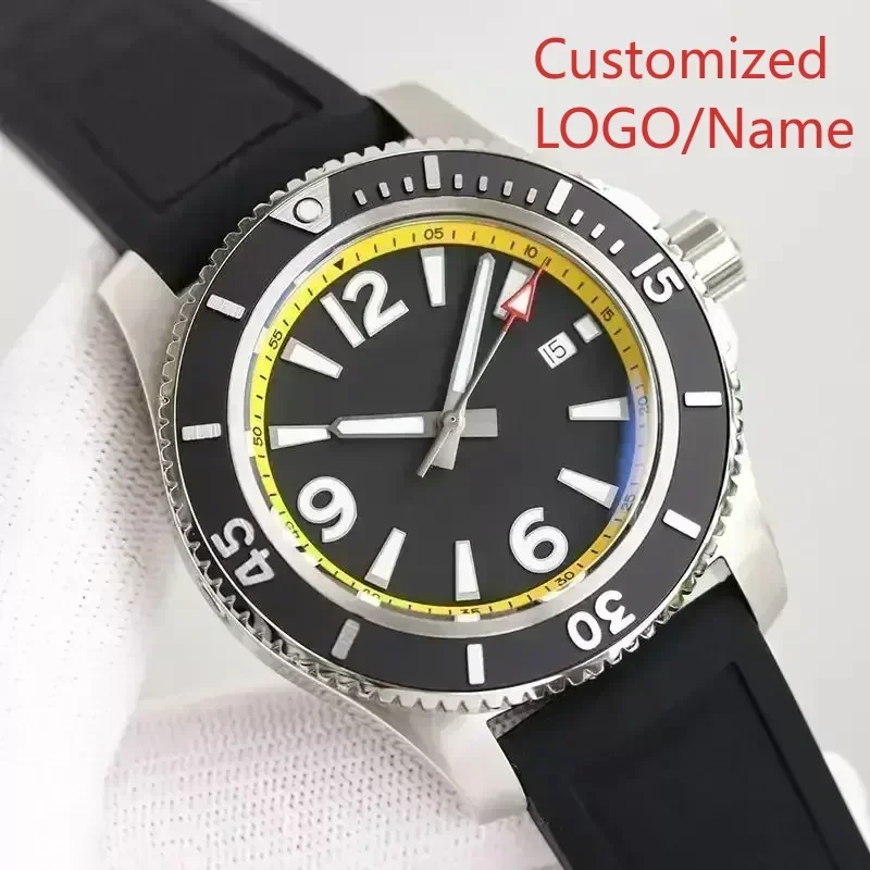 Luxury Watch With Bracelet - A11 Store Customized Watch Mens Watches