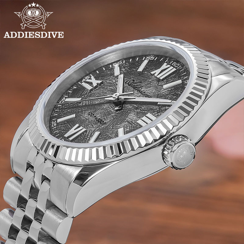 Luxury Watch With Bracelet - ADDIESDIVE Elegant Watch for Woman Luxury