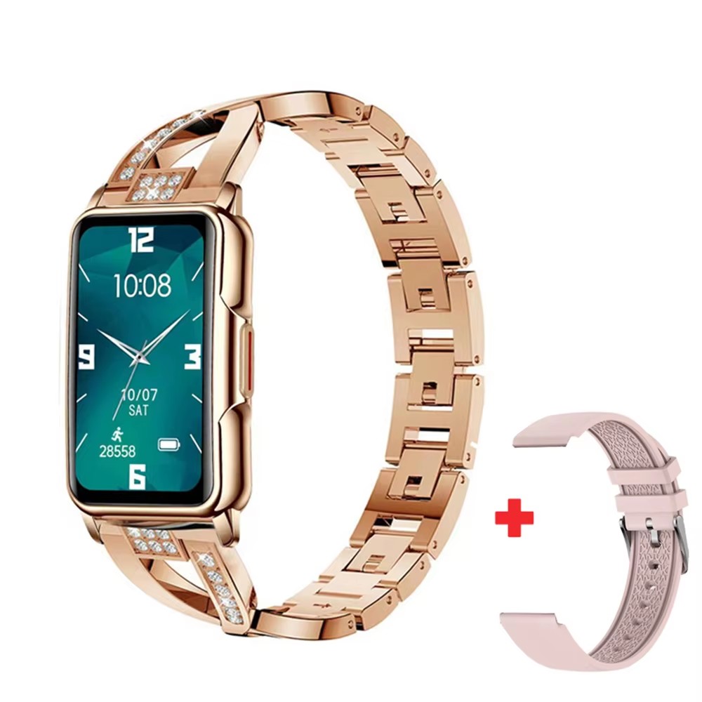 Luxury Watch German - Ladies Smart Watch Women Luxury Diamond
