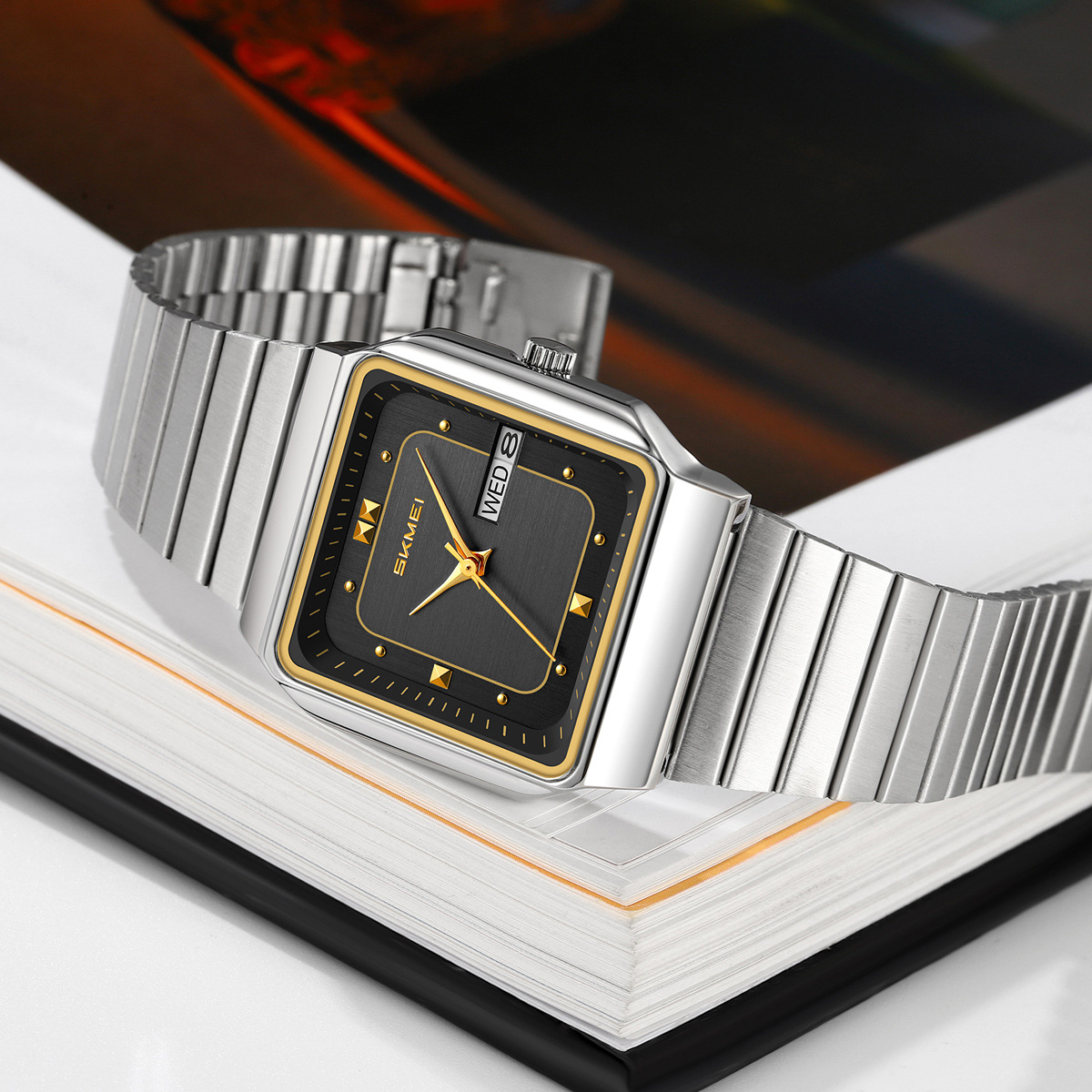 Brand Women Watch Stainless St - Luxury Watch Straps ulasan dan harga