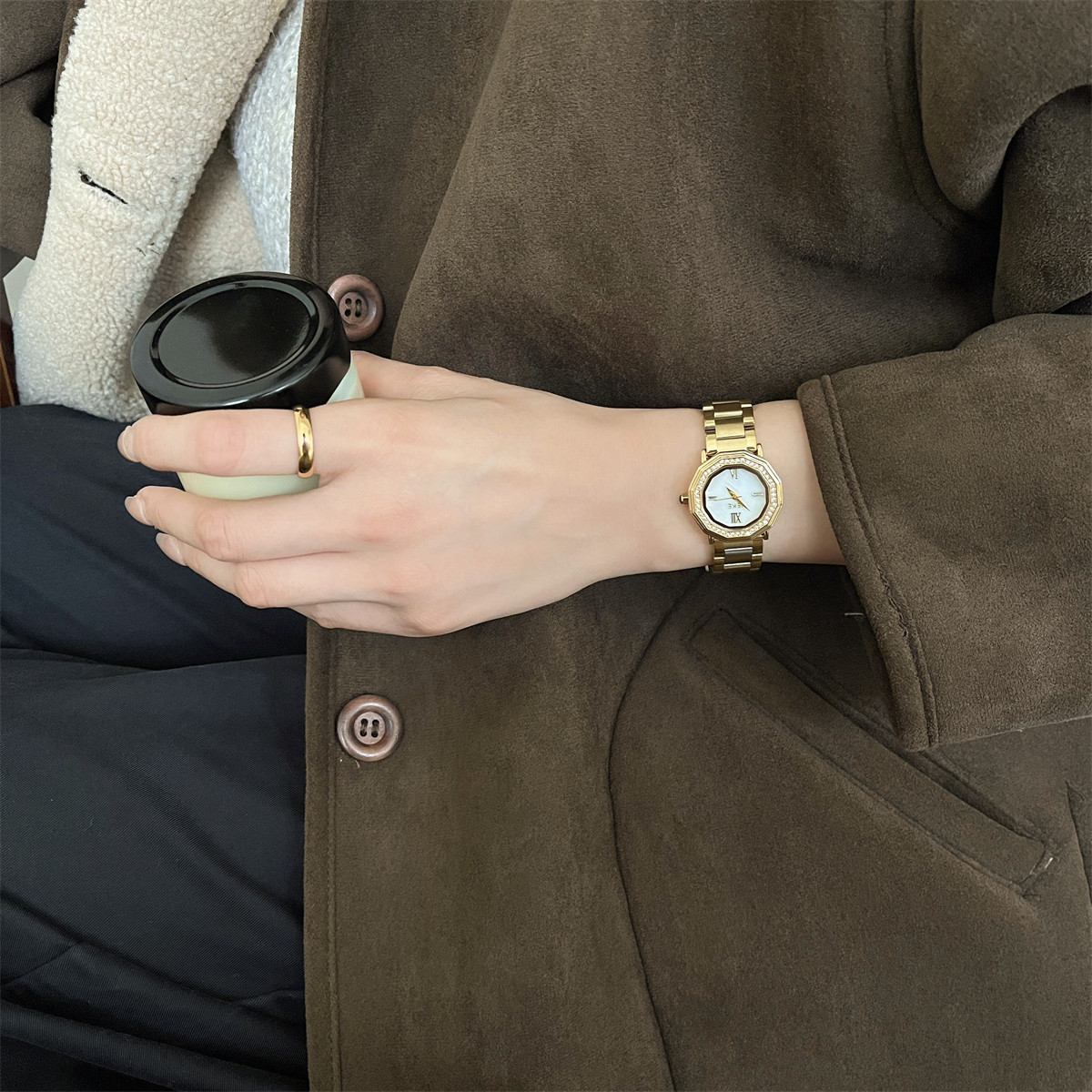 2026 New Retro Star Compass Fa - Compass Watch Luxury ulasan dan harga