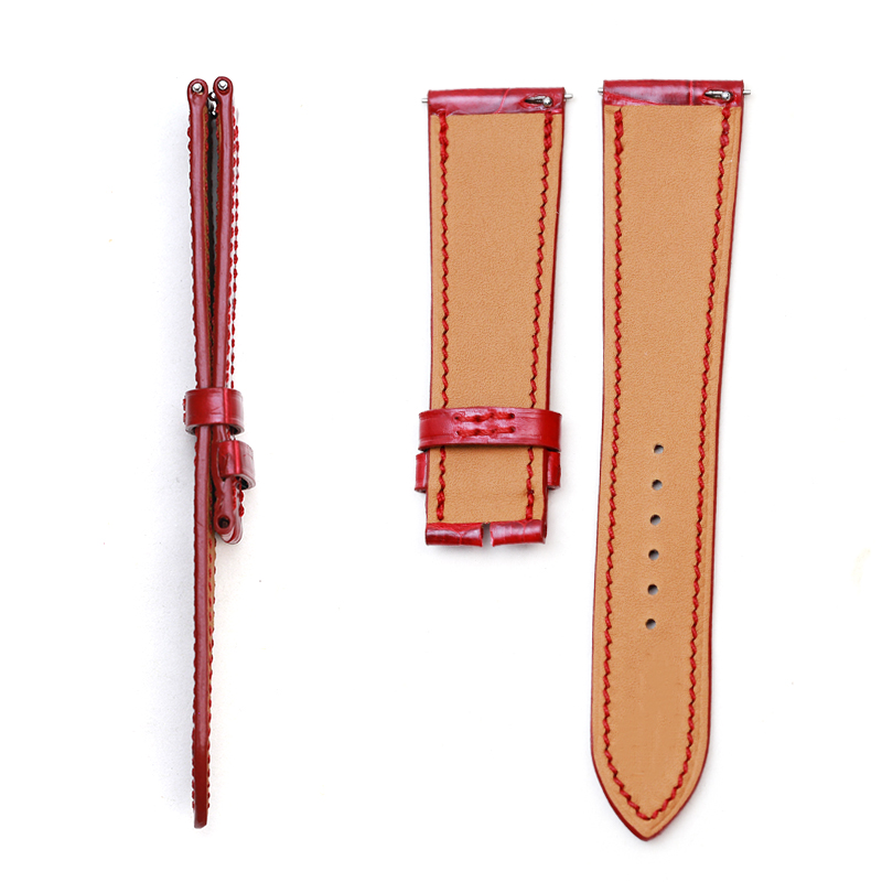 PESNO Beautiful Colorful Croco - Luxury Watch Hermes ulasan dan harga