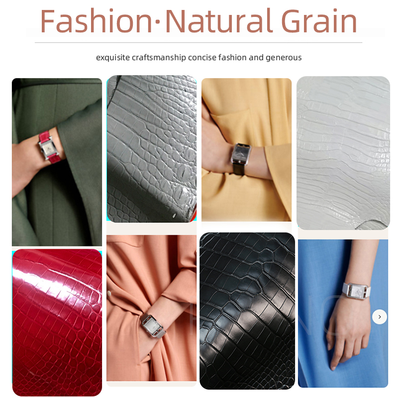 PESNO Beautiful Colorful Croco - Luxury Watch Hermes ulasan dan harga