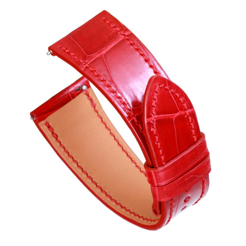 PESNO Beautiful Colorful Croco - Luxury Watch Hermes ulasan dan harga