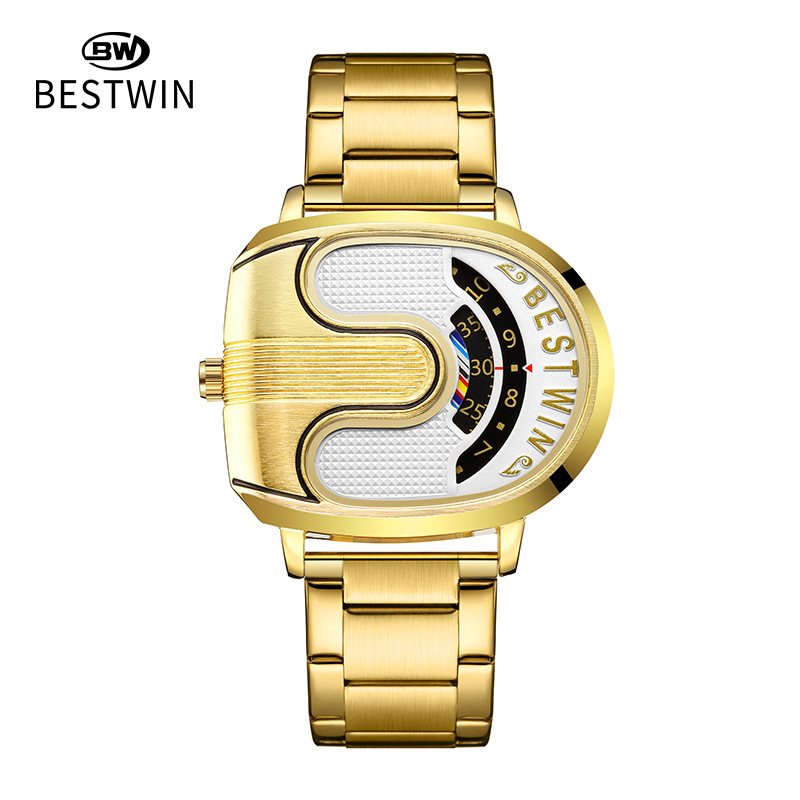 Gold Top Brand Luxury Men Watc - Luxury Watch Quality ulasan dan harga