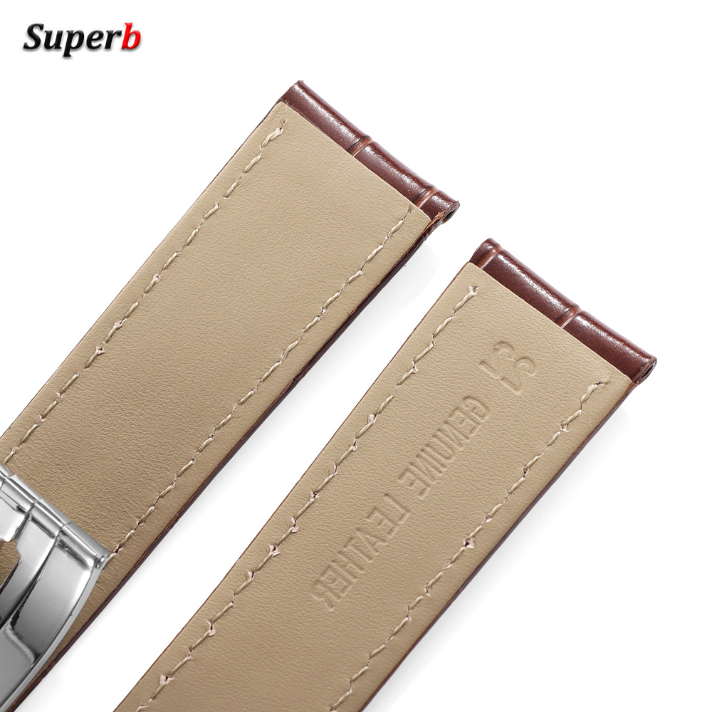 Leather Cowhide Watch Strap 20 - Tag Heuer Is Luxury Watch ulasan dan harga