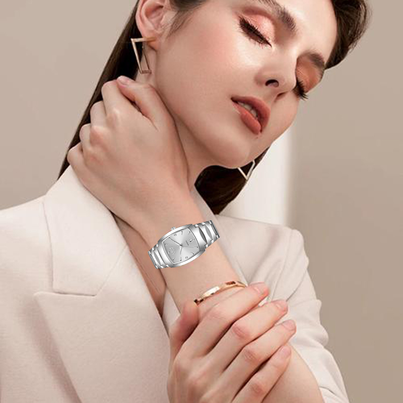 LIGE 2026 new Women's Watch Bu - Luxury Watch Business ulasan dan harga