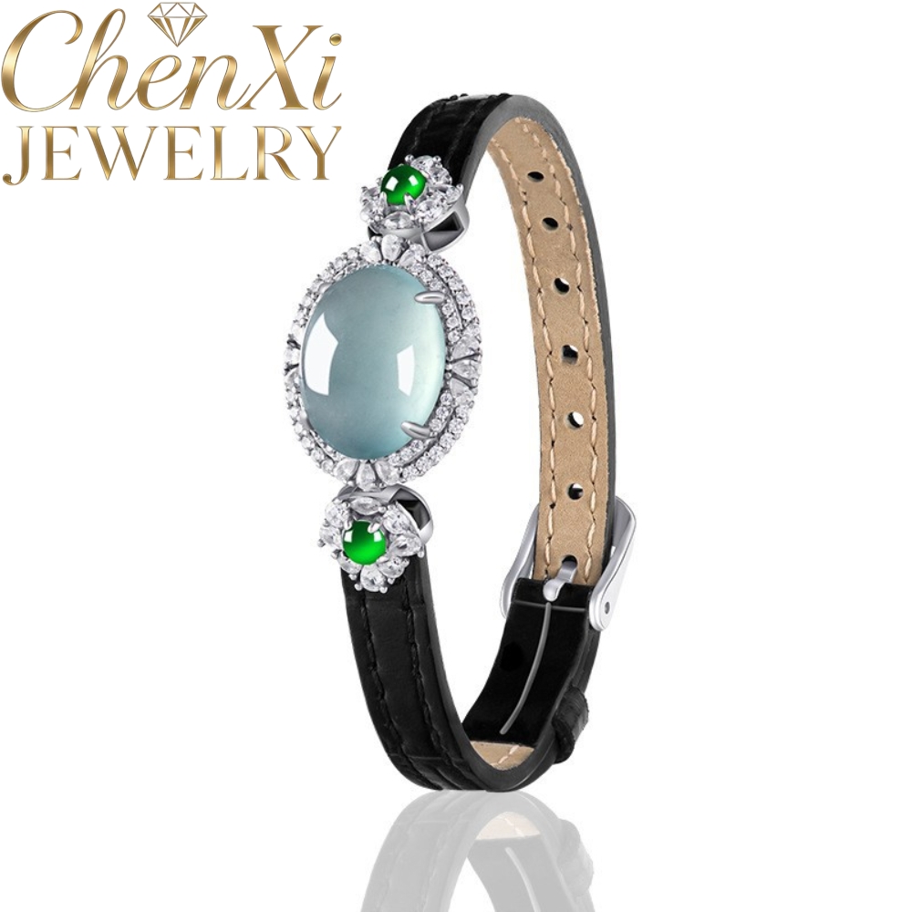 High-End Natural A-Grade Blue  - Luxury Watch Grade ulasan dan harga