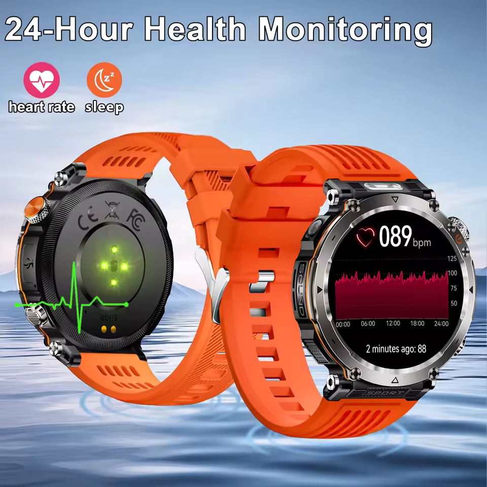 2026 New Fashion Luxury HT30 S - Compass Watch Luxury ulasan dan harga