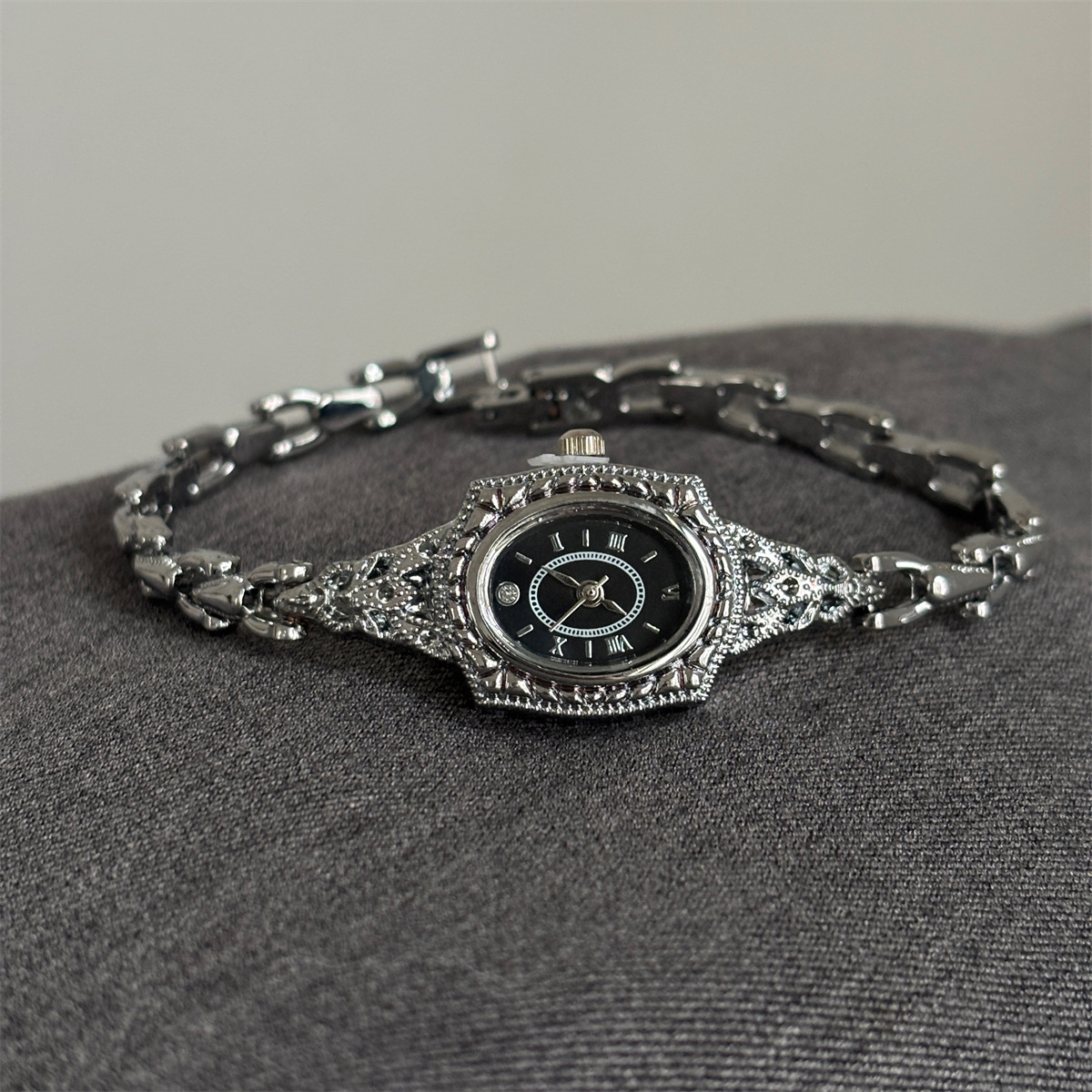 Vintage Niche Diamond Inlaid R - Luxury Watch Grade ulasan dan harga
