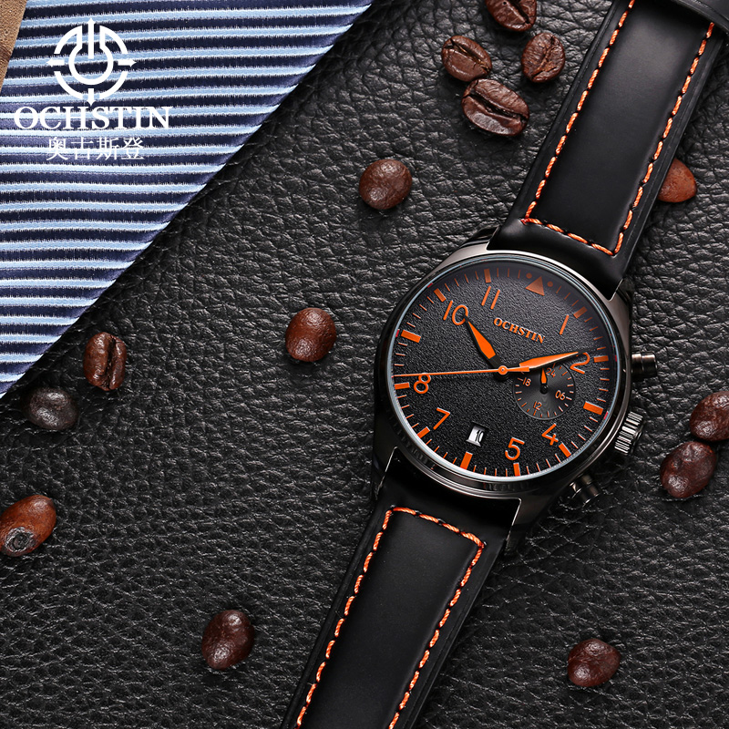 OCHSTIN New Sale Pilot Series  - Luxury Watch Grade ulasan dan harga
