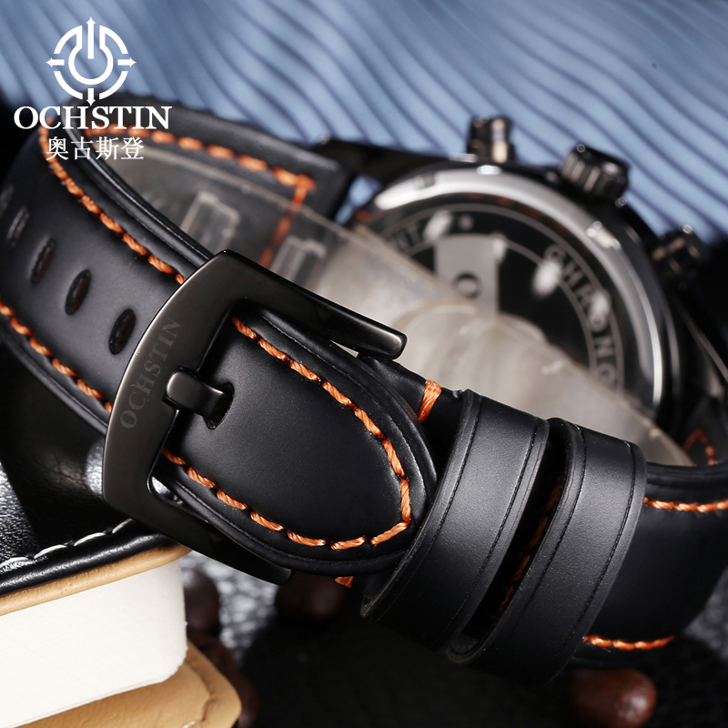 OCHSTIN New Sale Pilot Series  - Luxury Watch Grade ulasan dan harga