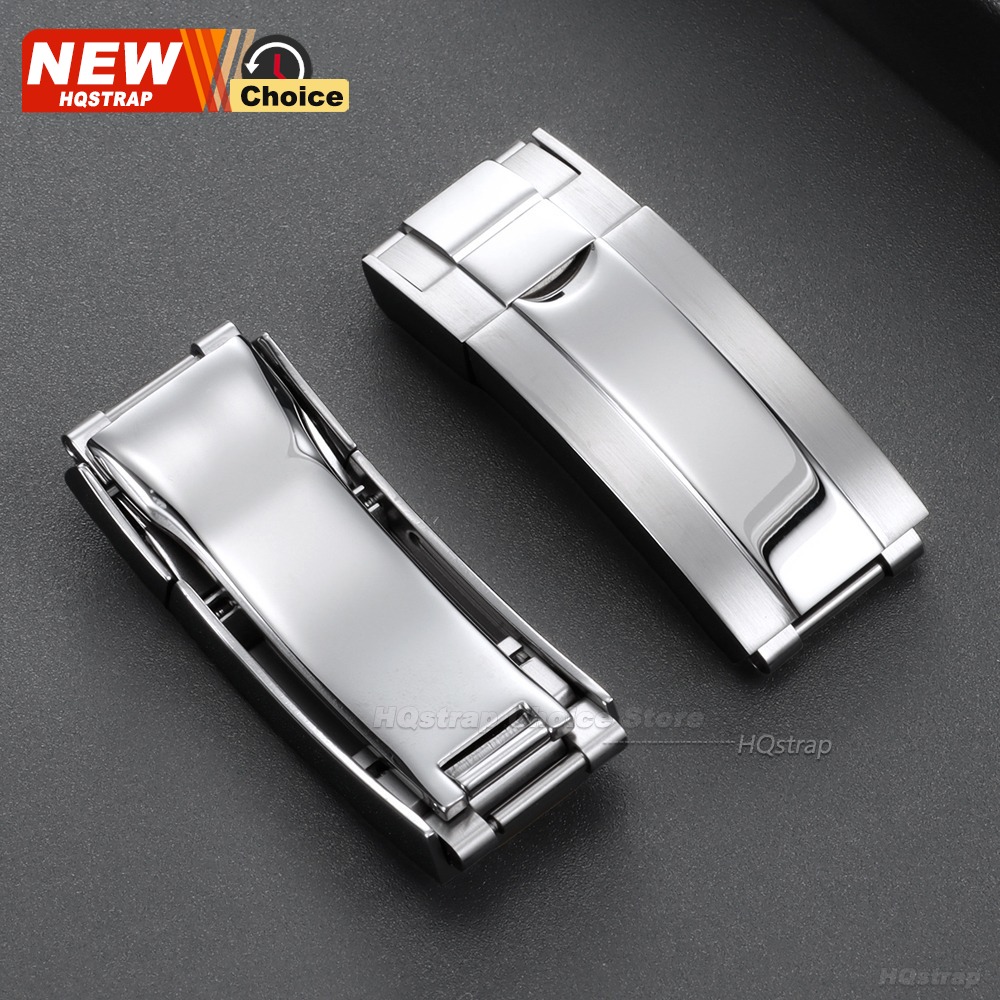 9mmx9mm Folding Buckle for Rol - Luxury Watch Quality ulasan dan harga