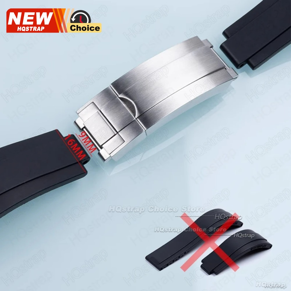 9mmx9mm Folding Buckle for Rol - Luxury Watch Quality ulasan dan harga