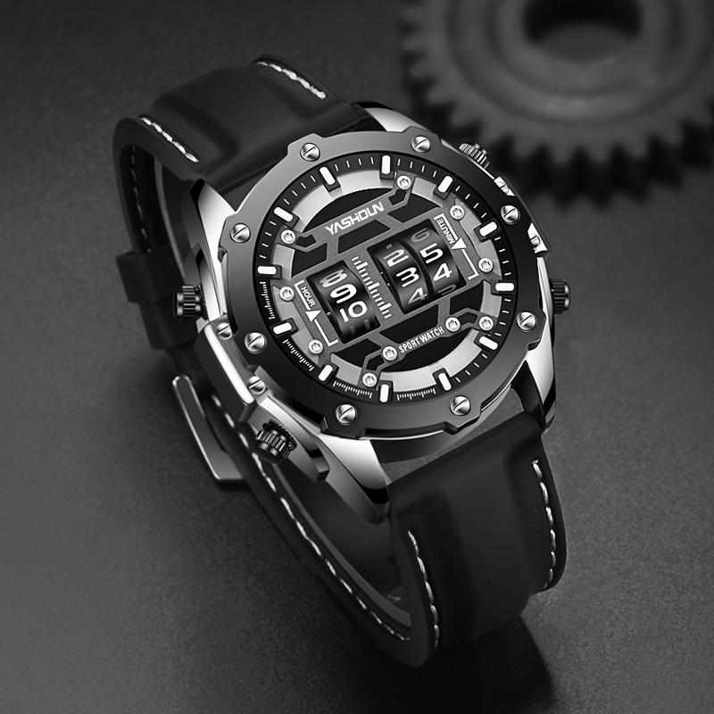 Creative Watche Digital Quartz - Luxury Watch Wallpaper ulasan dan harga
