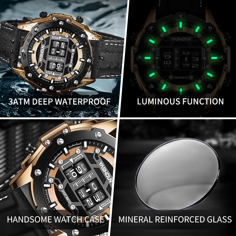 Creative Watche Digital Quartz - Luxury Watch Wallpaper ulasan dan harga