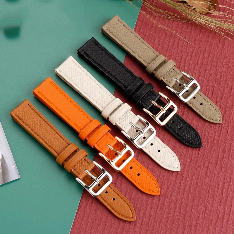 For Hermes H Genuine Leather W - Luxury Watch Hermes ulasan dan harga