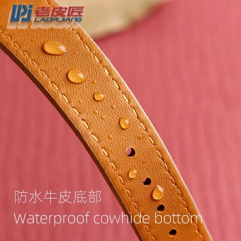 For Hermes H Genuine Leather W - Luxury Watch Hermes ulasan dan harga