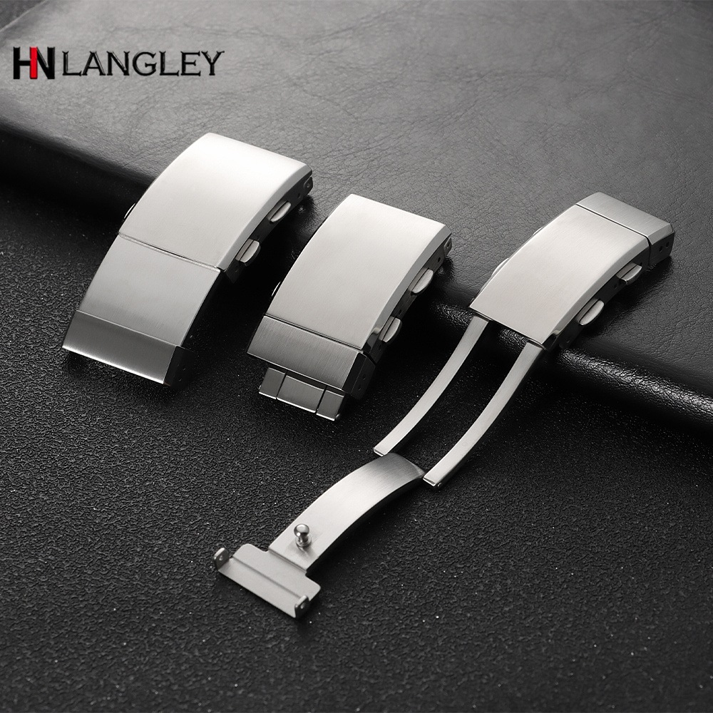 22mm 20mm 18mm 16mm 14mm 316L  - Luxury Watch Straps ulasan dan harga