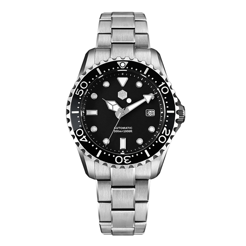 San Martin Men Automatic Watch - Cloisonne Enamel Dial ulasan dan harga
