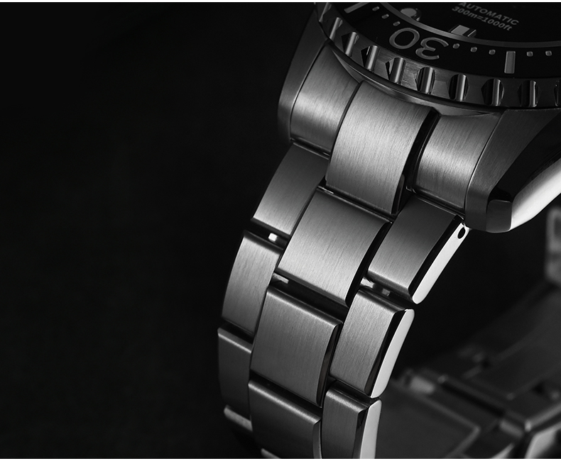 San Martin Men Automatic Watch - Cloisonne Enamel Dial ulasan dan harga