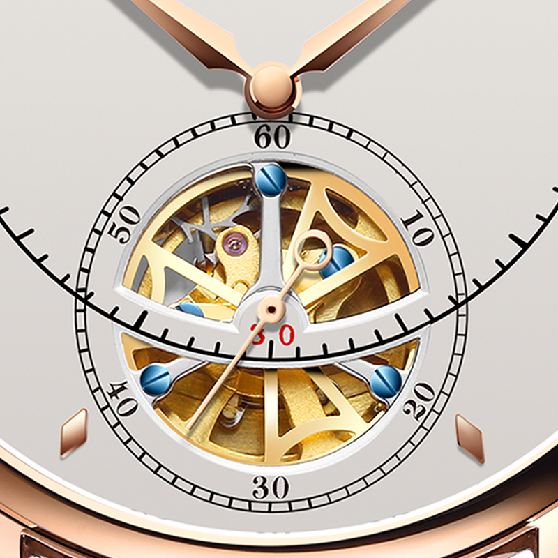 Automatic Mechanical Watch Swi - Luxury Watch German ulasan dan harga