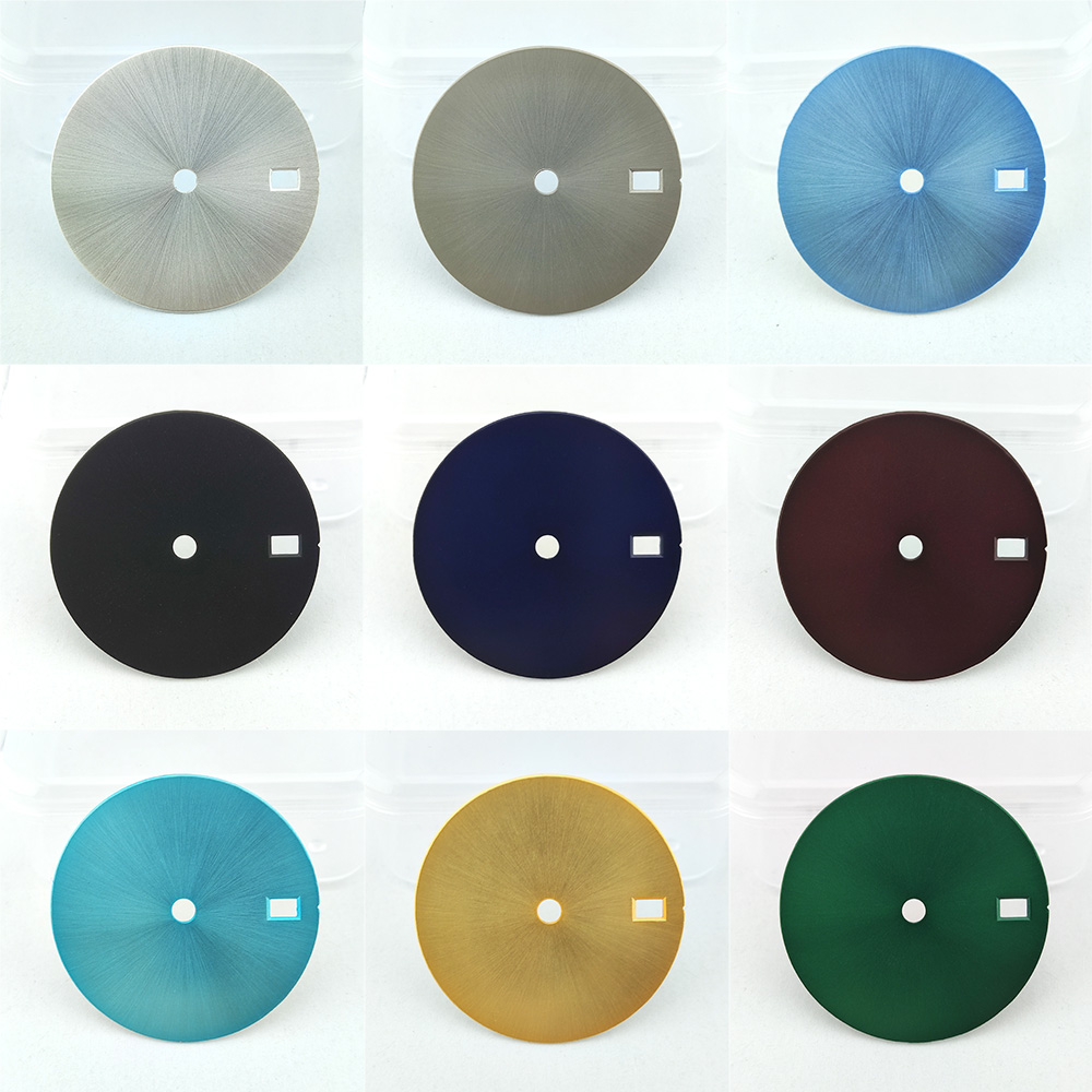 28.5mm Dial NH35 Dial NH36 Wat - Cloisonne Enamel Dial ulasan dan harga