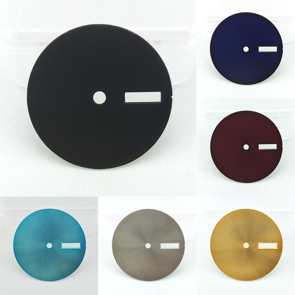 28.5mm Dial NH35 Dial NH36 Wat - Cloisonne Enamel Dial ulasan dan harga