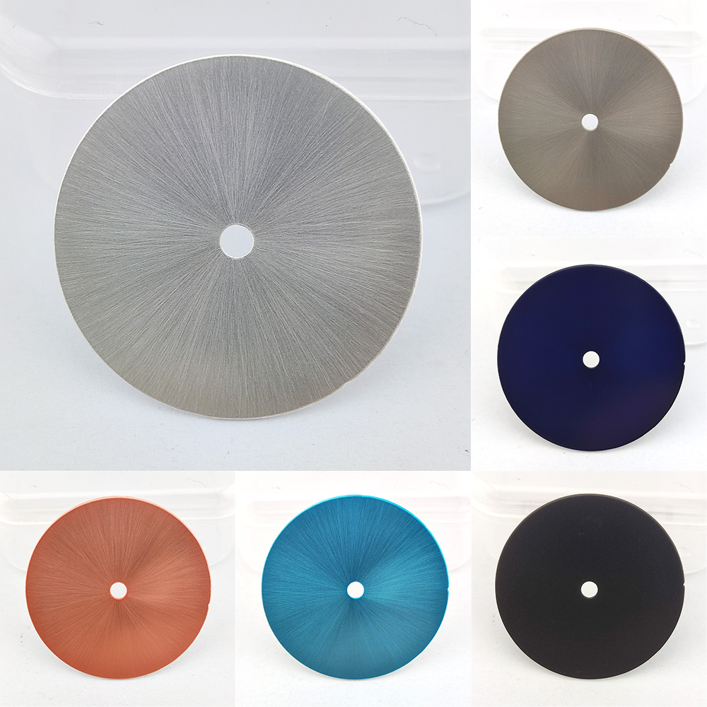 28.5mm Dial NH35 Dial NH36 Wat - Cloisonne Enamel Dial ulasan dan harga