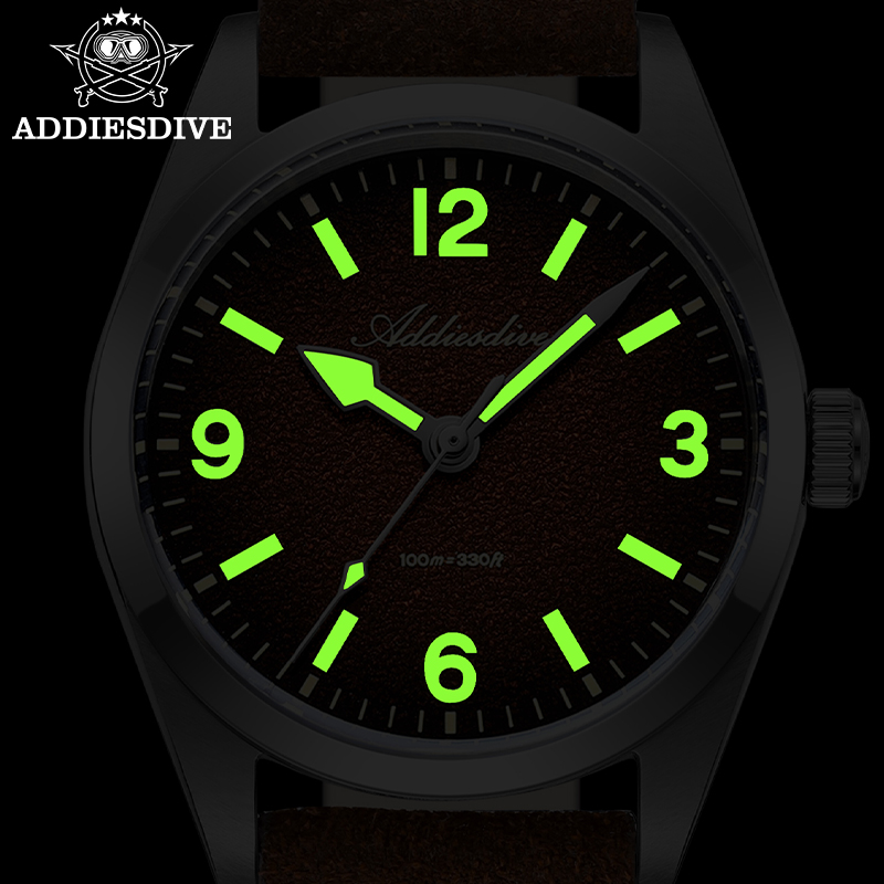ADDIESDIVE 36MM 200M Waterproo - Luxury Watch Quality ulasan dan harga