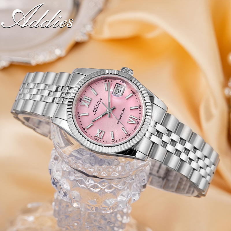 Addies High Quality Luxury Wat - Luxury Watch With Bracelet ulasan dan harga