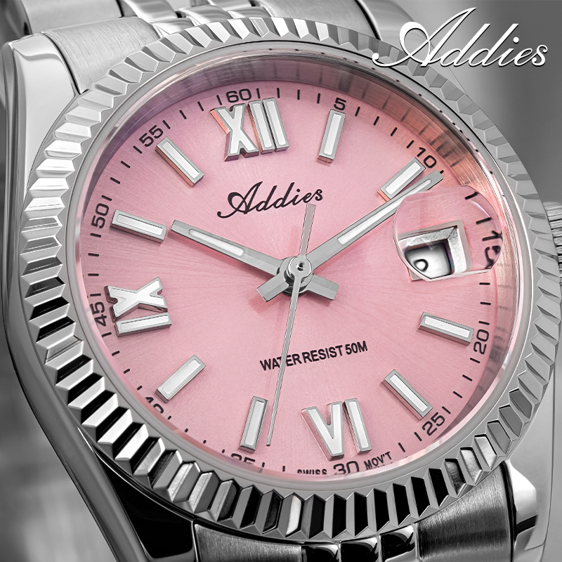 Addies High Quality Luxury Wat - Luxury Watch With Bracelet ulasan dan harga