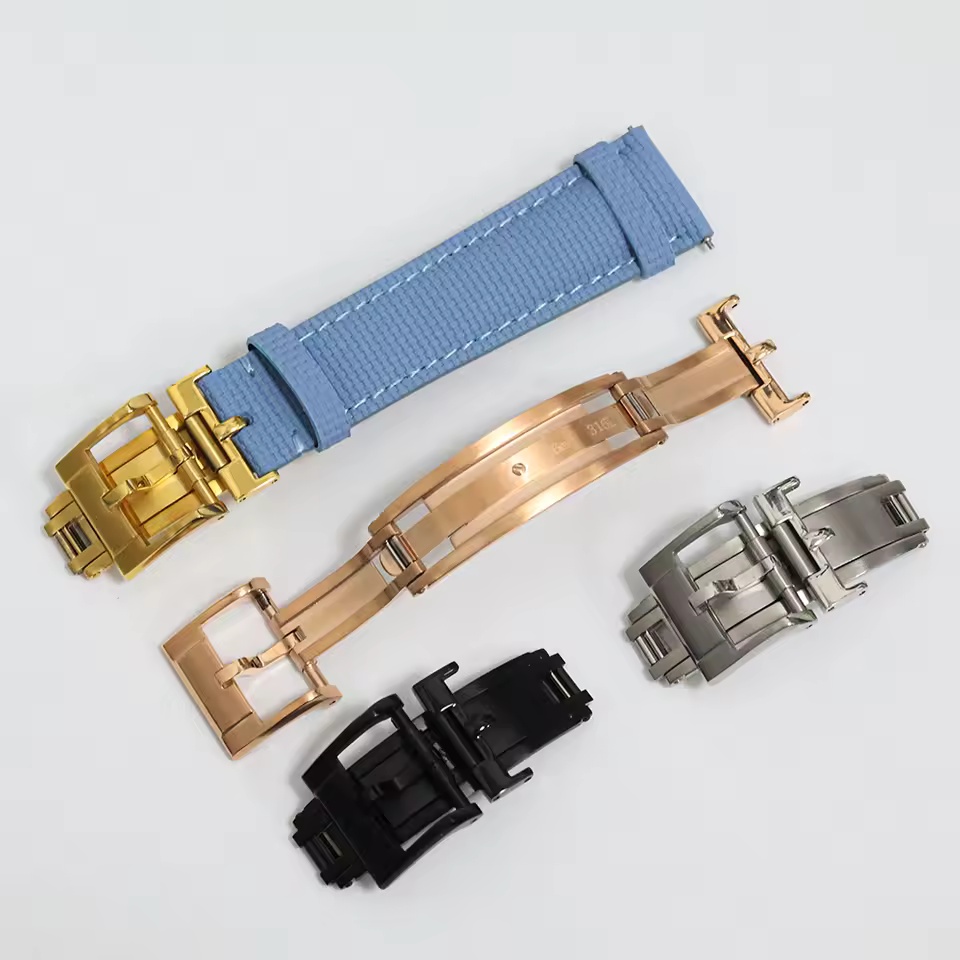 Premium Spring Deployant Clasp - Luxury Watch Grade ulasan dan harga