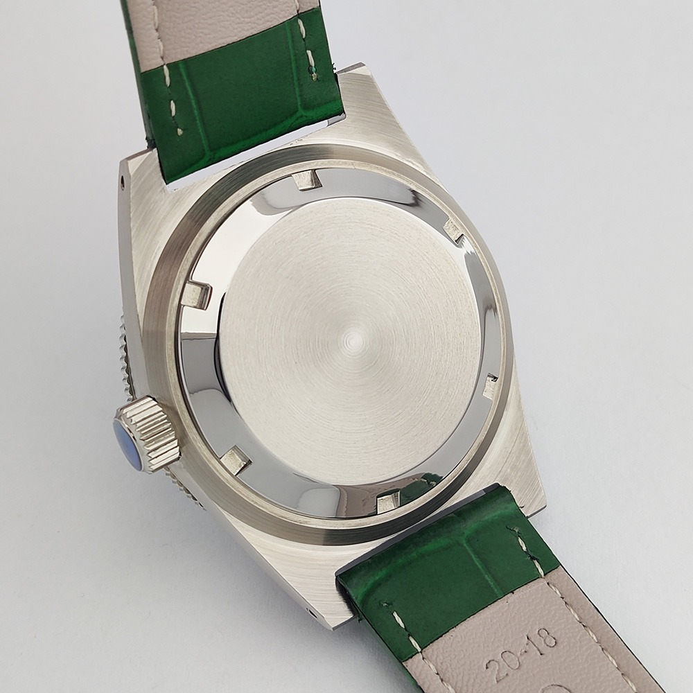 40.5mm customized watch NH35 M - Luxury Watch Quality ulasan dan harga