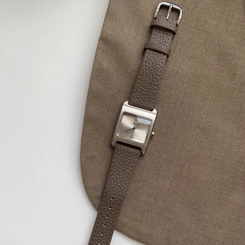 Silver-Gray Luxury-Grade High- - Luxury Watch Grade ulasan dan harga