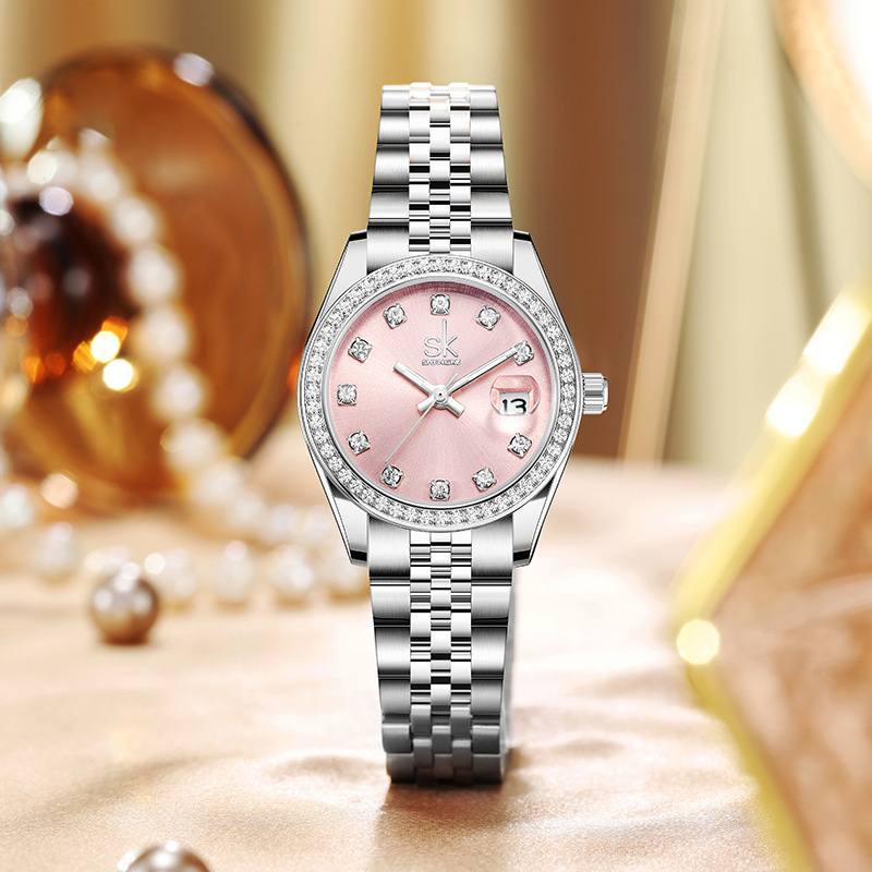 UTHAI CQ484 Fashionable Women' - Luxury Watch Straps ulasan dan harga