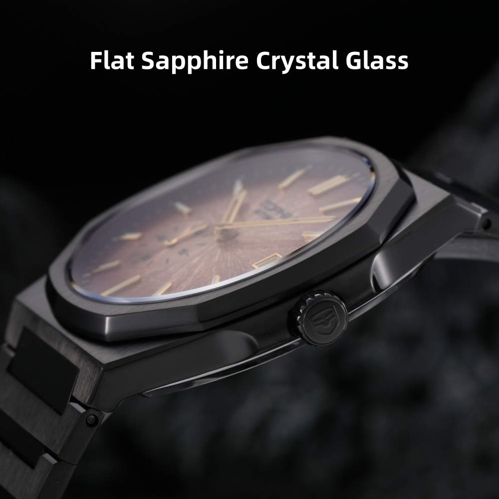 TOPHILL+ 38.7mm KIM001G Ultra- - Cloisonne Enamel Dial ulasan dan harga