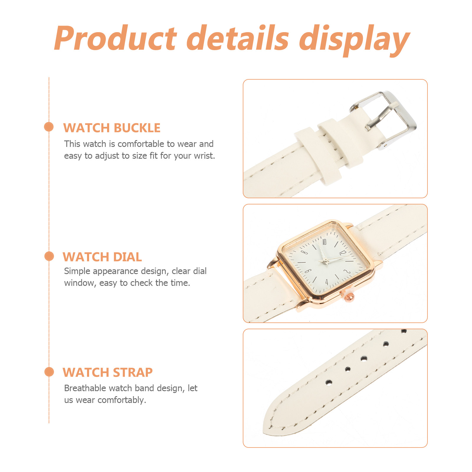 Noctilucence Ladies Wrist Watc - Luxury Watch Grade ulasan dan harga