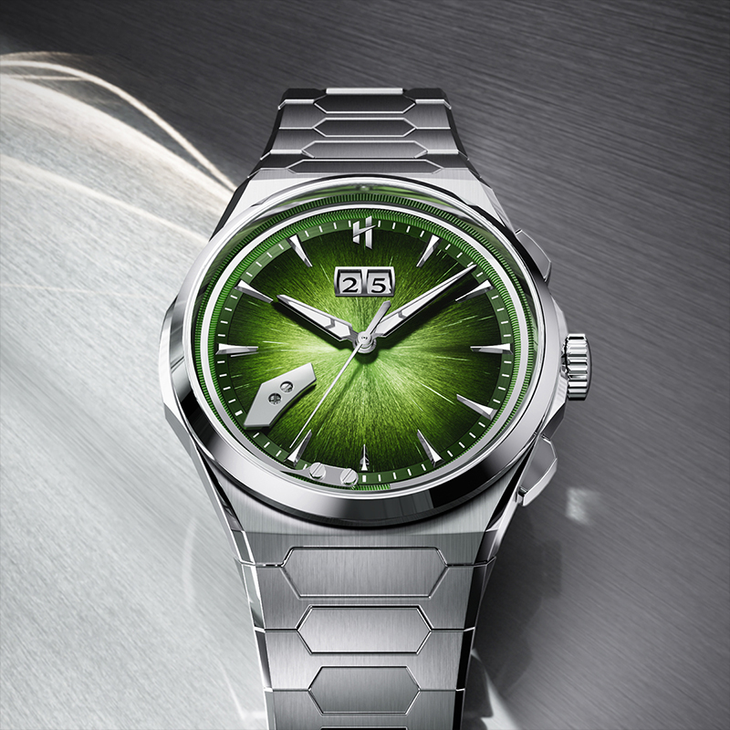 LUCKY HARVEY Men Automatic Mec - Luxury Watch Grade ulasan dan harga