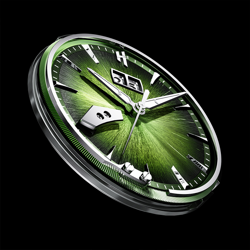 LUCKY HARVEY Men Automatic Mec - Luxury Watch Grade ulasan dan harga