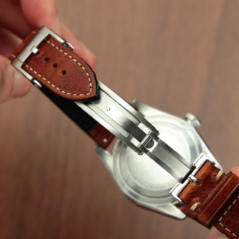 NEW Luxury Deployant Clasp 16m - Luxury Watch Quality ulasan dan harga