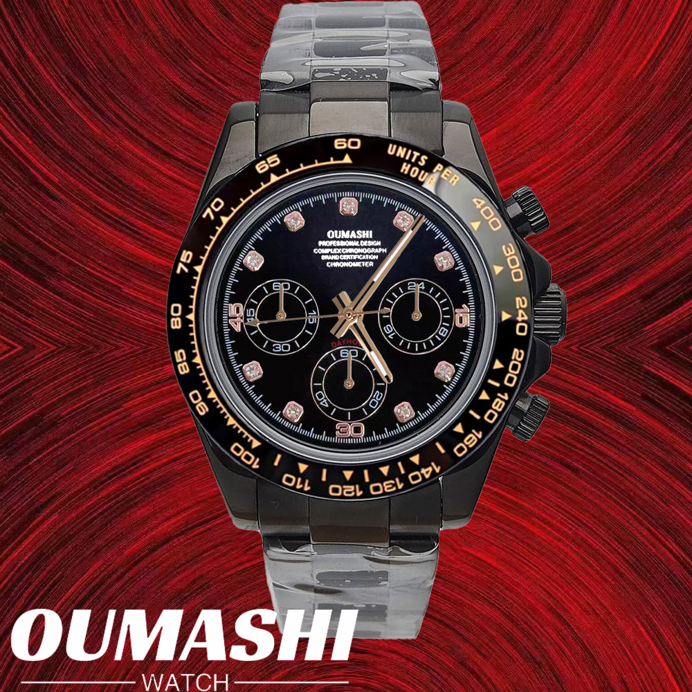 VK63 watches 39.3mm Luxury Wat - Luxury Watch Business ulasan dan harga