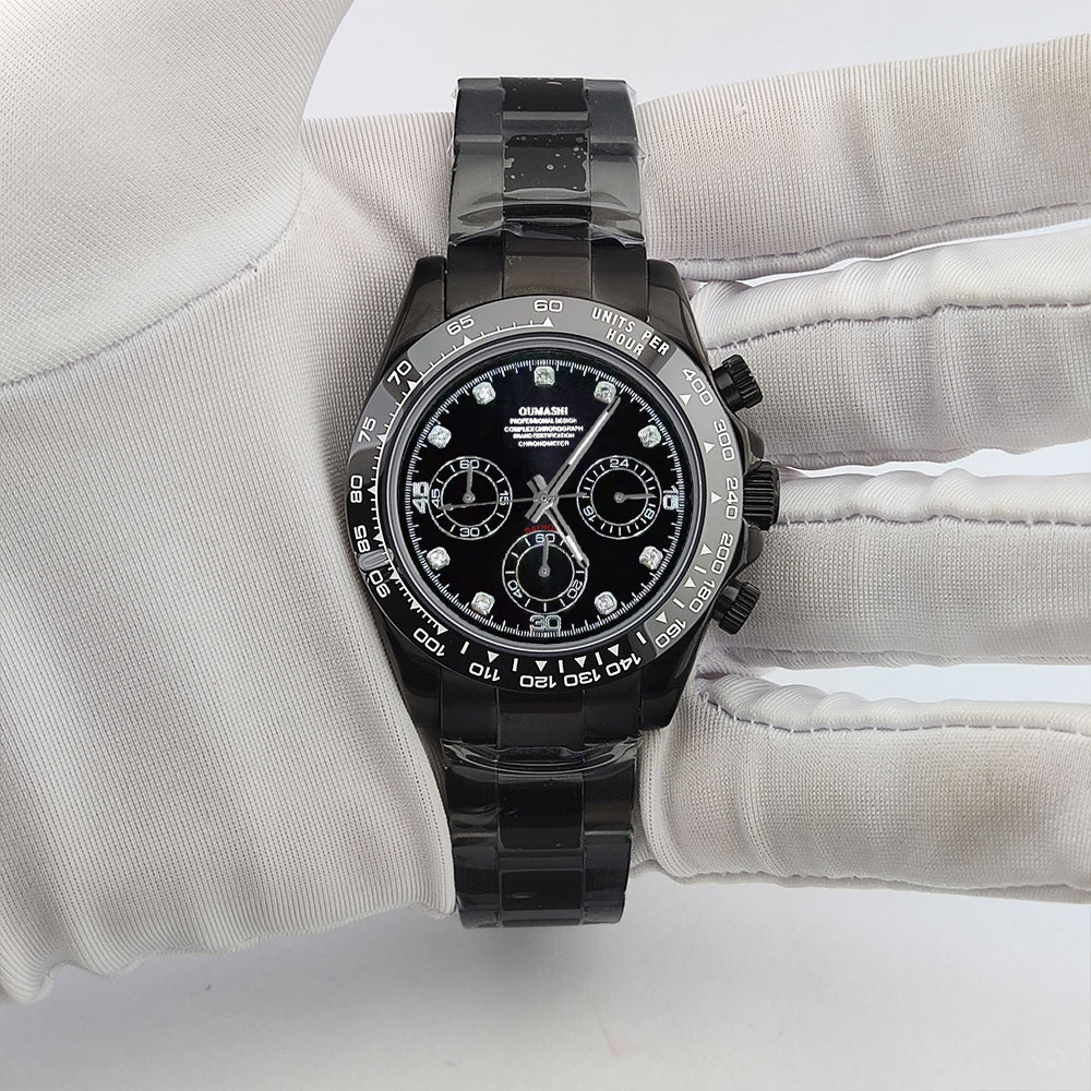 VK63 watches 39.3mm Luxury Wat - Luxury Watch Business ulasan dan harga