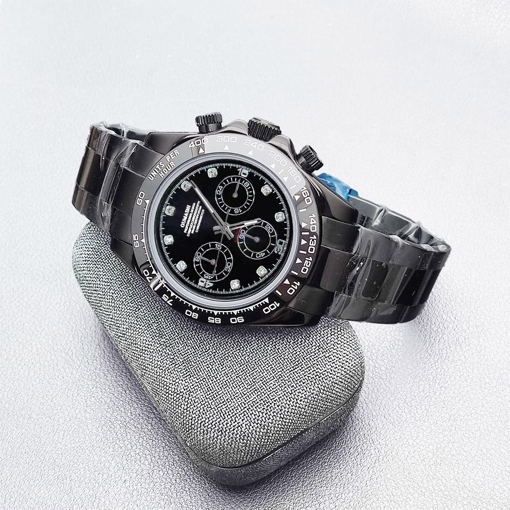 VK63 watches 39.3mm Luxury Wat - Luxury Watch Business ulasan dan harga