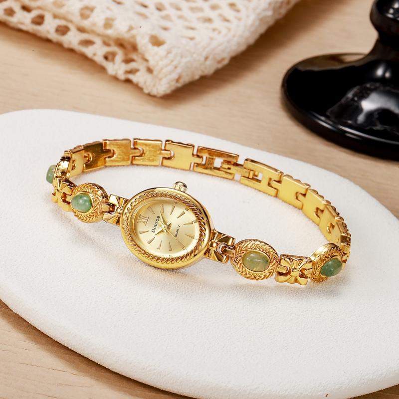 ld Retro Wealthy Tiger Eye Sto - Luxury Watch Group ulasan dan harga