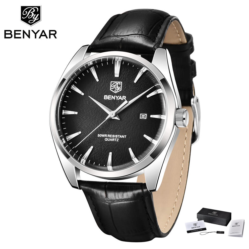 Benyar 5163 Top Brand Luxury M - Luxury Watch German ulasan dan harga