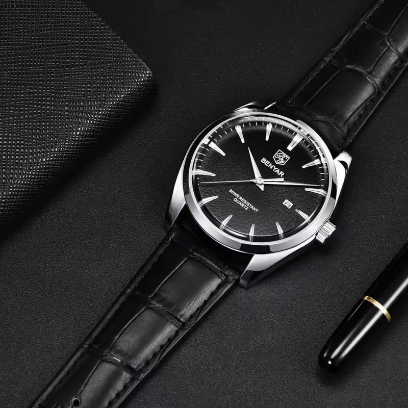 Benyar 5163 Top Brand Luxury M - Luxury Watch German ulasan dan harga