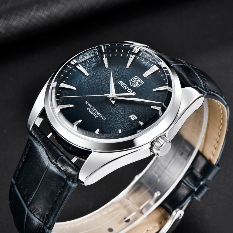 Benyar 5163 Top Brand Luxury M - Luxury Watch German ulasan dan harga