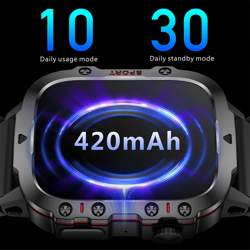 Original Military Men Smart Wa - Compass Watch Luxury ulasan dan harga